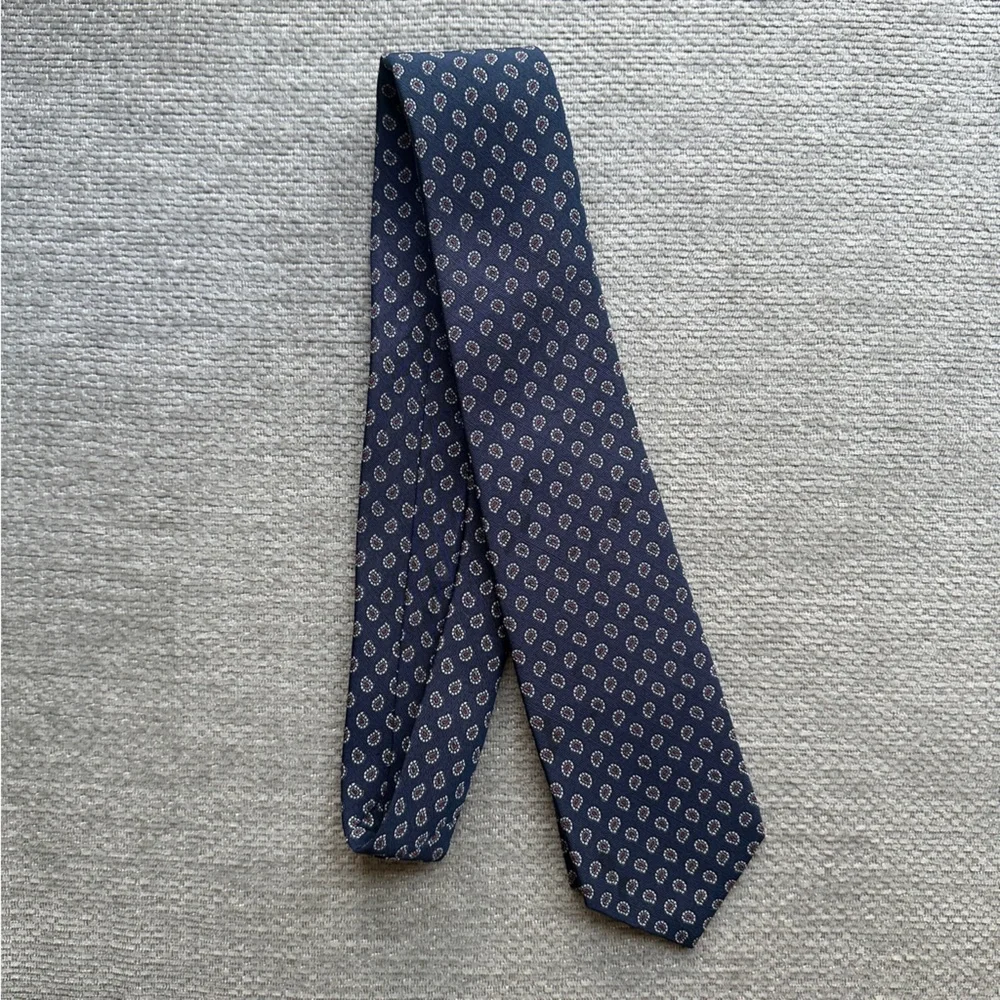 Brooks Brothers Tie Preppy Office Academia OS‎